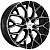 RST R198 6.5x18 5*108 ET43 DIA65.1 BD Литой
