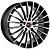 MAK Fatale 7.5x17 5*112 ET43 DIA76.1 Ice Black Литой
