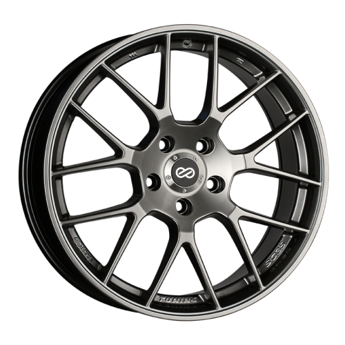 Enkei SC35 7.5x17 5*108 ET50 DIA63.3 MBL Литой