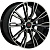 Replica LA B533 10.5x22 5*112 ET43 DIA66.6 BKF Литой
