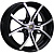 Cross Street Y5314 5.5x14 4*100 ET39 DIA56.6 BKF Литой