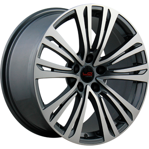 Replica Concept A529 8.5x18 5*112 ET28 DIA66.6 GMF Литой