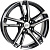RST R197 6.5x17 5*114.3 ET40 DIA64.1 BD Литой