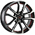 Replica Concept GN512 6.5x15 5*105 ET39 DIA56.6 BKFRS Литой