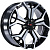 Replica Concept Ki538 7.5x18 5*114.3 ET45 DIA67.1 BKF Литой