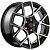 NZ F-26 6x14 4*100 ET43 DIA60.1 BKF Литой
