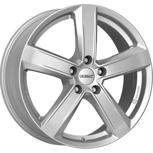 Dezent TU 6x15 5*112 ET43 DIA57.1 Black Литой