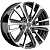 LS Forged FG19 7.5x19 6*139.7 ET25 DIA106.1 BKF Кованый