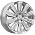 Скад Humber 8x20 5*114.3 ET40 DIA64.1 Elite silver Литой