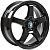 Venti A1041 5.5x14 4*100 ET43 DIA60.1 BL Литой