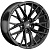 LS RC81 8.5x19 5*114.3 ET30 DIA67.1 BK Литой