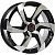 Replica Concept RN508 6.5x16 5*114.3 ET47 DIA66.1 BKF Литой