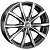 LS FlowForming RC38 8x19 5*112 ET40 DIA66.6 GMF Литой