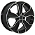 Replica Top Driver Ki248 7.5x18 5*114.3 ET49.5 DIA67.1 BKF Литой