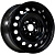 Trebl 9922 6.5x16 5*112 ET33 DIA57.1 Black Штампованный