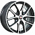 Alcasta M59 6.5x16 5*114.3 ET45 DIA67.1 BFP Литой