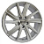 Neo 738 7.5x17 5*114.3 ET46 DIA60.1 Silver Литой