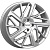 Carwel Мадон 6.5x17 4*100 ET50 DIA60.1 SL Литой