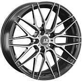 LS FlowForming RC13 8x18 5*112 ET40 DIA66.6 MGM Литой
