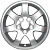 Replay SZ14 6x15 5*114.3 ET50 DIA60.1 Silver Литой