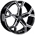 Replay INF76 8.5x19 5*114.3 ET50 DIA66.1 BKF Литой