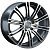 Replay B91 7.5x17 5*120 ET20 DIA72.6 GMF Литой