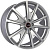 Replica LA INF13 9.5x21 5*114.3 ET50 DIA66.1 Silver Литой
