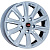 Replica LA LX27 8.5x20 5*150 ET60 DIA110.1 White Литой