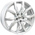 RST R138 7x18 5*114.3 ET48 DIA67.1 Silver Литой
