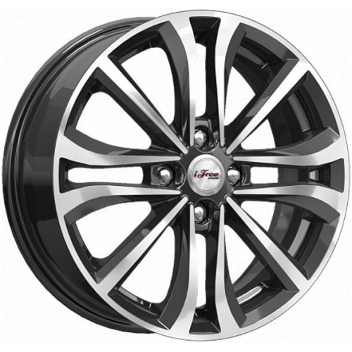 iFree Панган 6x16 4*100 ET45 DIA54.1 Нео-классик Литой