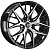 LS FlowForming RC57 8x18 5*114.3 ET34 DIA67.1 BKF Литой