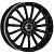 MAK Komet 8x19 5*112 ET38 DIA66.6 Gloss Black Mirror Ring Литой