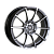 Enkei SC33 6.5x15 4*100 ET38 DIA73.1 BK Литой
