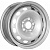 Eurodisk 85G35F1 7x16 5*139.7 ET35 DIA108.6 S Штампованный
