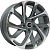 Replica Top Driver TY226 7x17 5*114.3 ET39 DIA60.1 GMF Литой