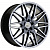 Khomen KHW 2103 9.5x21 5*112 ET36 DIA66.6 Gray Литой
