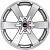 Replica Concept CL501 9x22 6*139.7 ET31 DIA77.8 Silver Литой