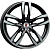 RepliKey B220 8x19 5*114.3 ET50 DIA67.1 BKF Литой