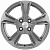 Khomen KHW 1502 6x15 4*100 ET50 DIA60.1 Gray Литой
