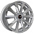 Replica LA SB25 7x17 5*100 ET48 DIA56.1 Silver Литой