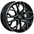 Cross Street CR-19 6.5x16 5*112 ET45 DIA66.6 BKF Литой