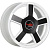 Replica Concept Ci534 7x17 4*108 ET24 DIA65.1 WBI Литой