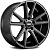 Fondmetal STC-10 8x19 5*114.3 ET40 DIA75.1 Matt titanium Литой