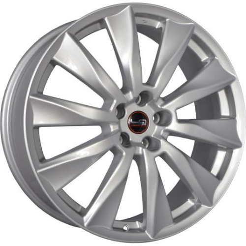 Replica Top Driver INF20 8x18 5*114.3 ET47 DIA66.1 Silver Литой
