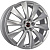 Replica Top Driver INF20 8x18 5*114.3 ET47 DIA66.1 Silver Литой