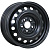 Trebl 8315 6x16 5*114.3 ET50 DIA60.1 Black Штампованный