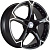 YST X-15 6.5x16 4*98 ET38 DIA58.6 MBF Литой