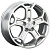 Replay FD21 8x18 5*108 ET46 DIA63.3 Silver Литой