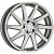 LS FlowForming RC10 8.5x20 5*112 ET42 DIA66.6 Silver Литой