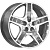 K&K KP008 8.5x20 5*120 ET47 DIA72.6 Diamond gloss graphite Литой